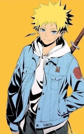 Naruto y los OlĂmpicos