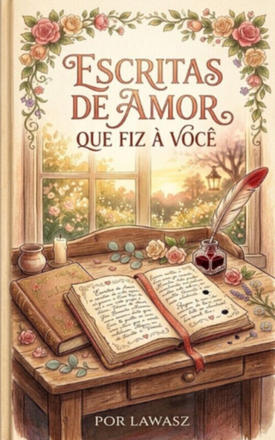 Escritas de Amor Que Fiz à Você