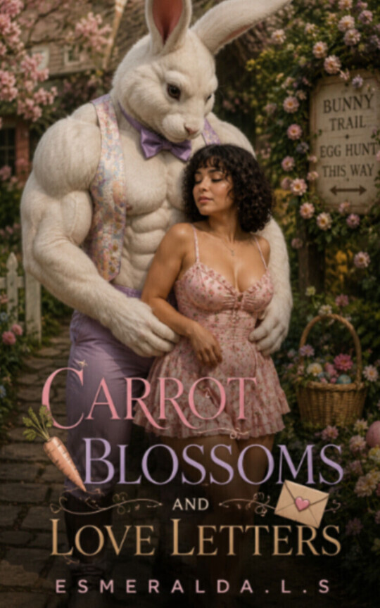 CARROT BLOSSOMS AND LOVE LETTERS