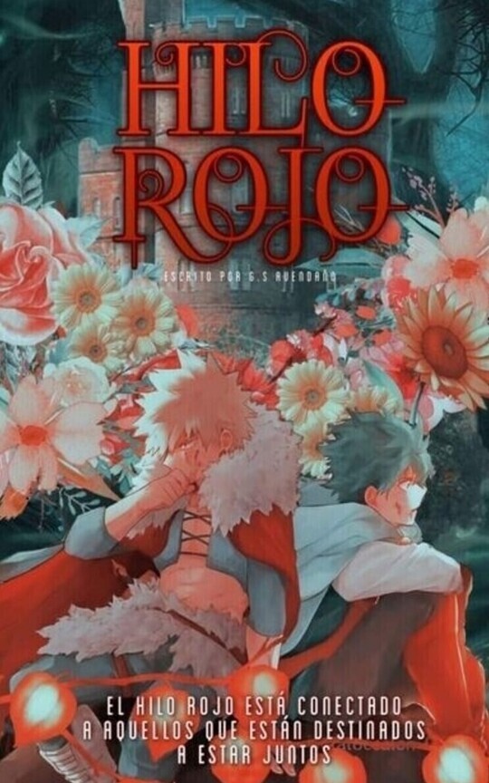 Hilo rojo [KatsuDeku]