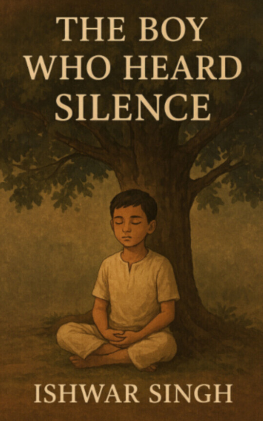 The Boy Who Heard Silence