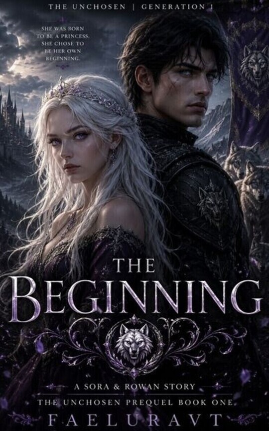 The Beginning (Prequel Book 1)