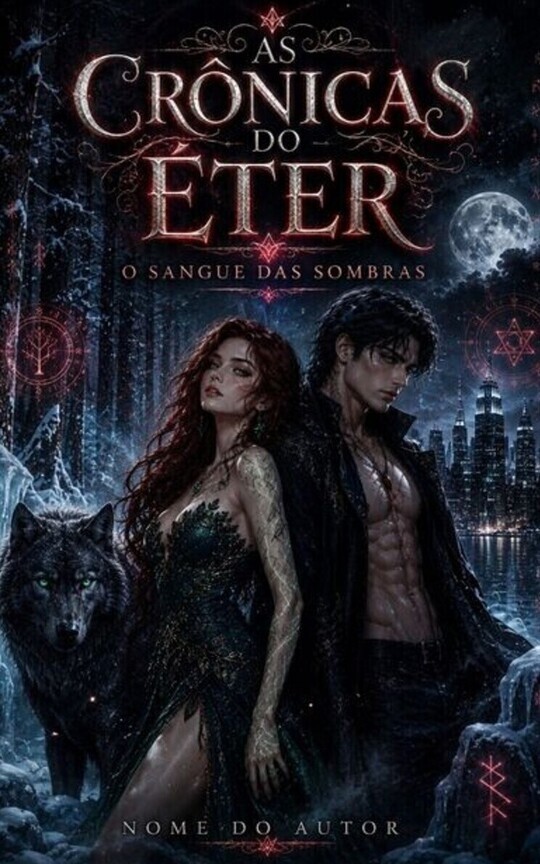 As Crônicas do Éter 