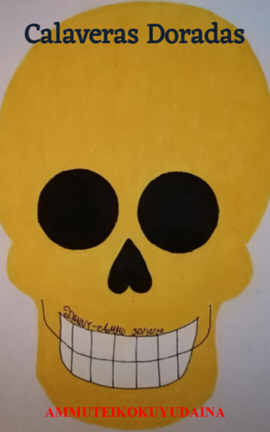 Calaveras Doradas