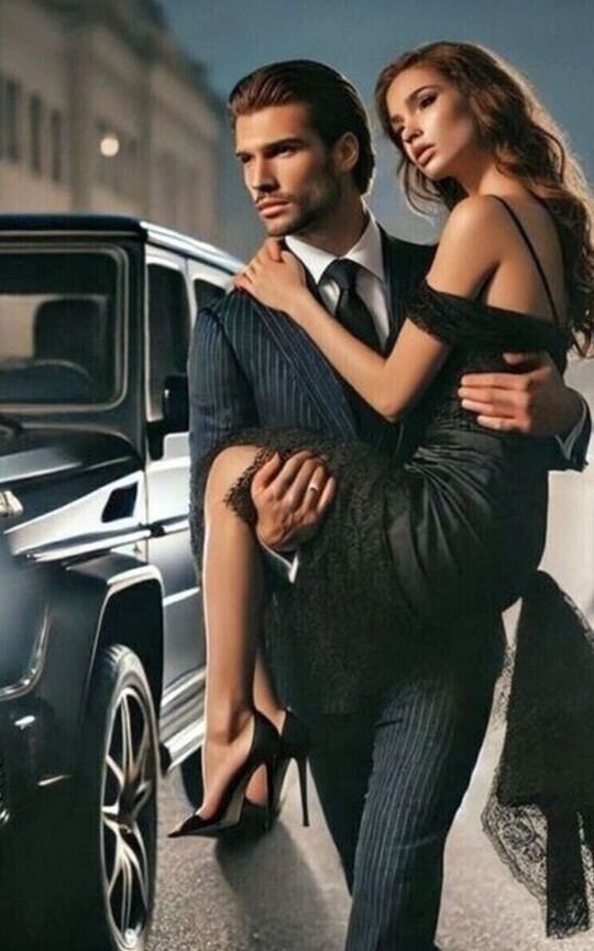 Married to mafiaboss 