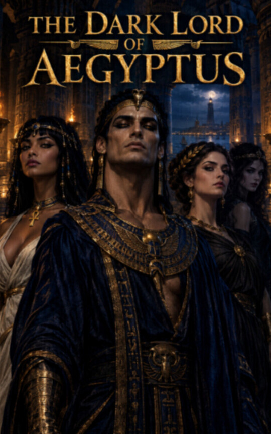 The Dark Lord of Aegyptus