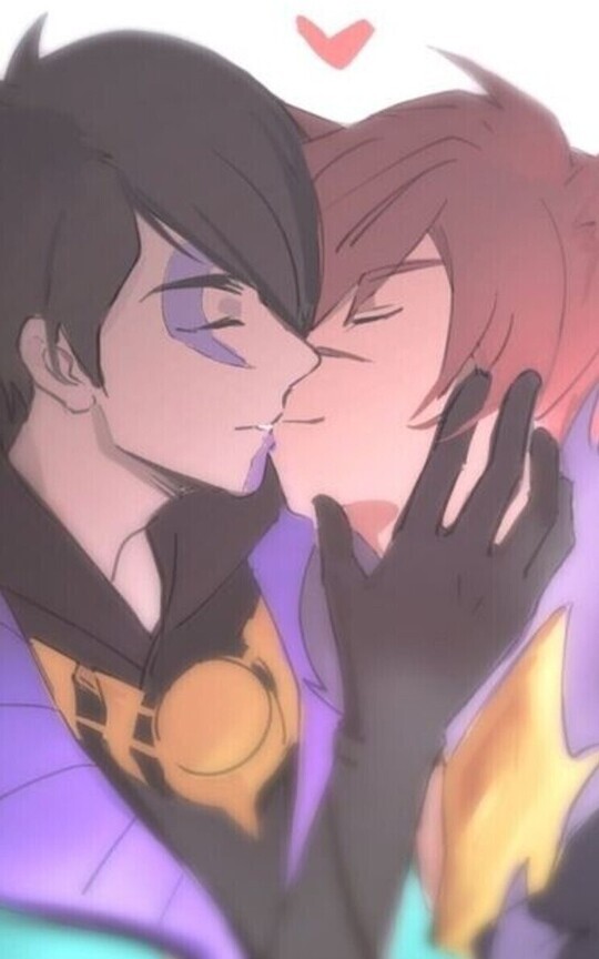 Curiosidad [SettxAphelios]