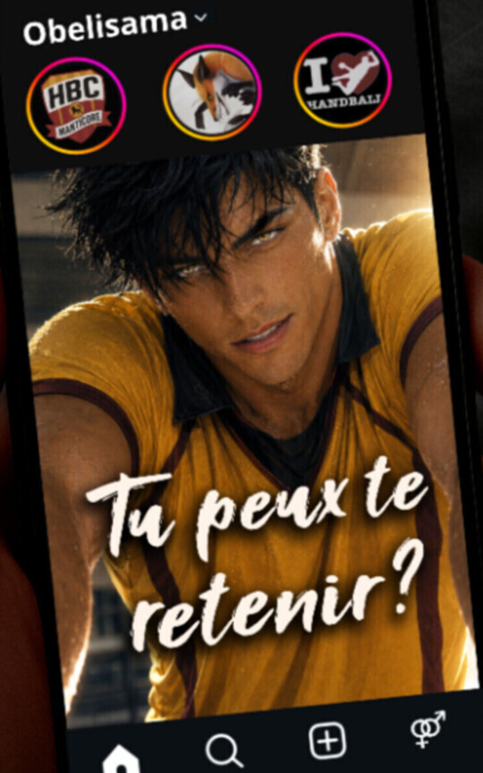 Tu peux te retenir ? [FxM] ⚤