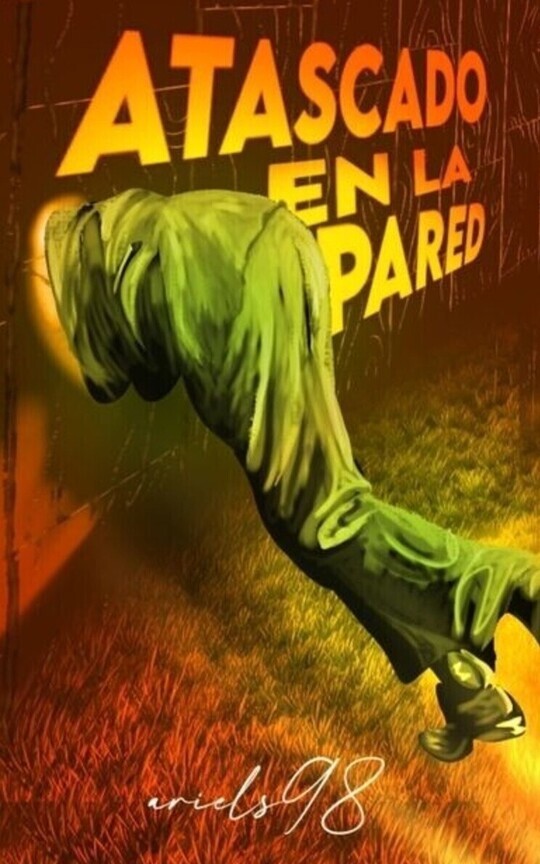 Atascado en la pared [BL]