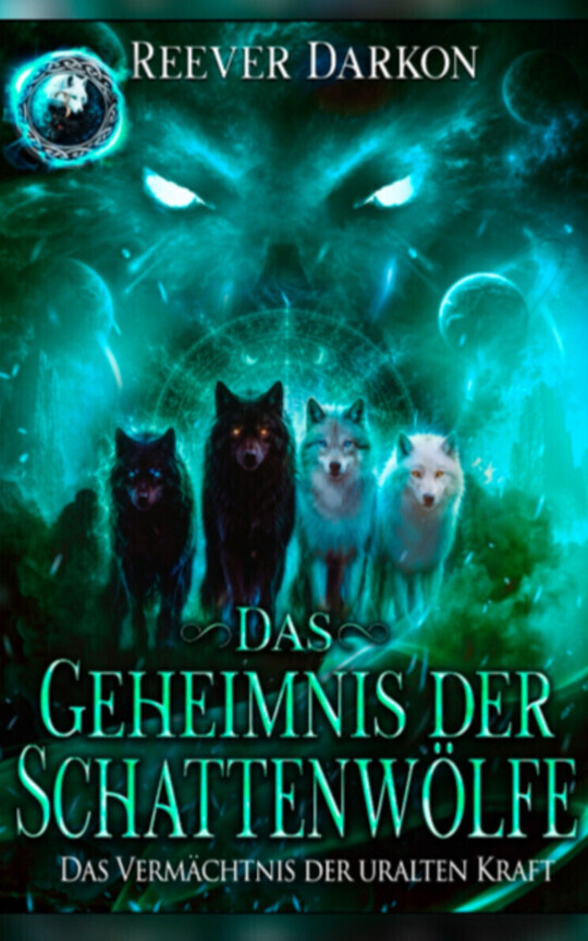 Das Geheimnis der Schattenwölfe Band 3