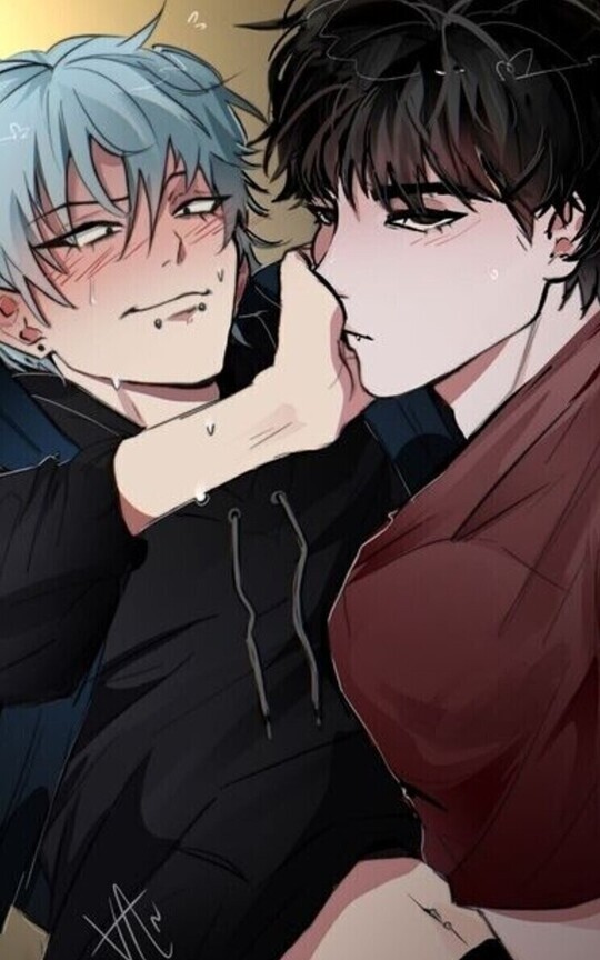 Vacaciones • boypussy [ Kookmin ]