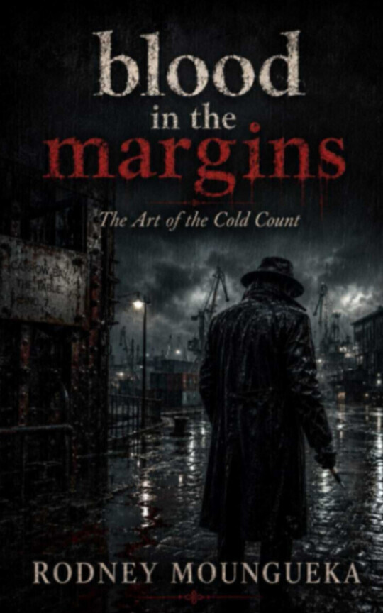 Blood in the margin