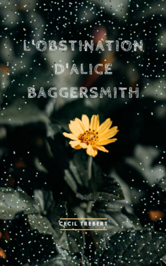 L'obstination d'Alice Baggersmith