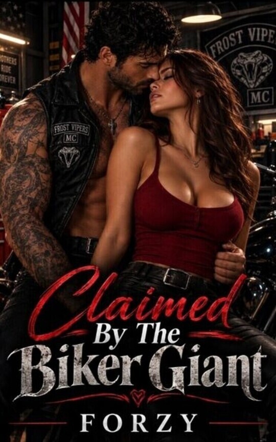 Claimed By The Biker Giant