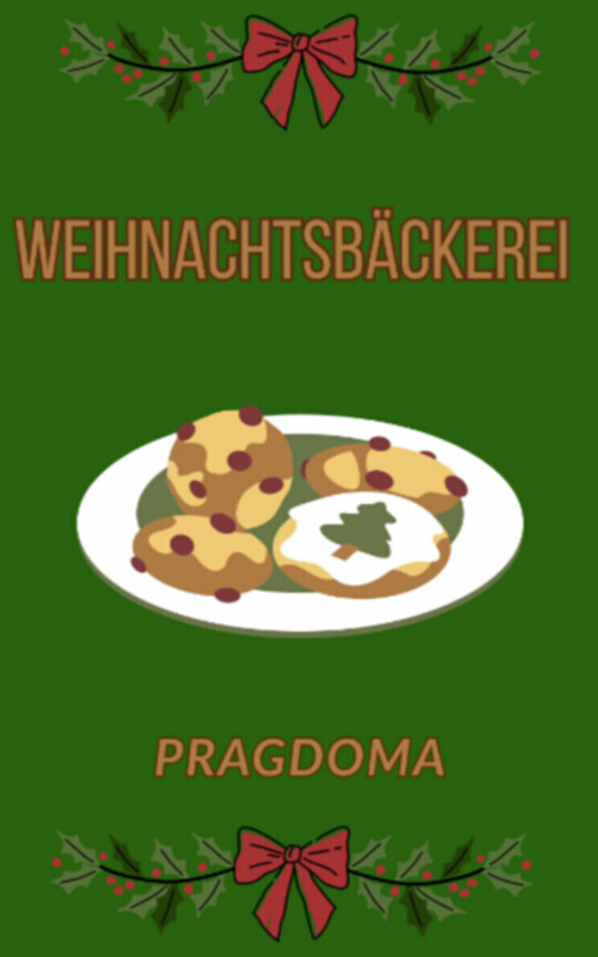 Weihnachtsbäckerei