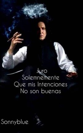 Juro Solemnemente que mis Intenciones No son buena