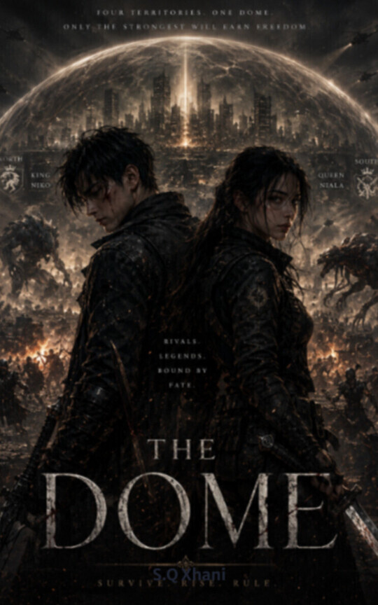 The Dome - Book one 