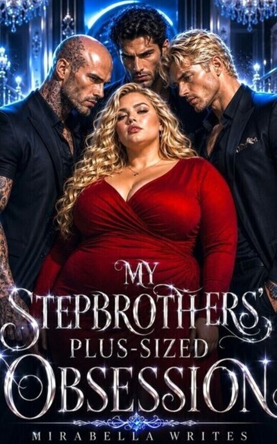 My Stepbrothers’ Plus-sized Obsession 