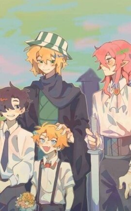 A New family? | sleepy boys inc