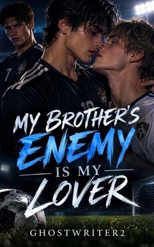 My brother's Enemy is my lover 