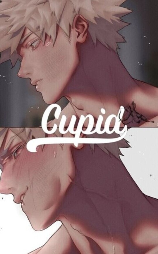Cupid [ Bakudeku]