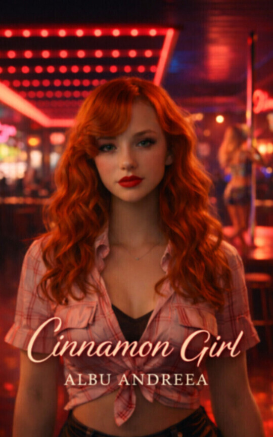 Cinnamon Girl: The Mafia King's Obsession