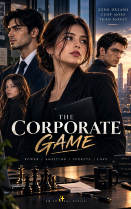 THE CORPORATE GAME