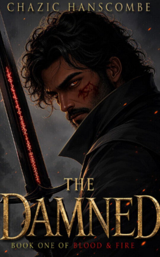 Blood and Fire: The Damned