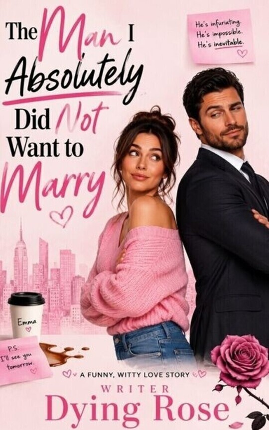 The Man I Absolutely Did Not Want to Marry
