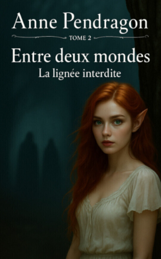 Entre deux mondes - Tome 2 : La lignée interdite