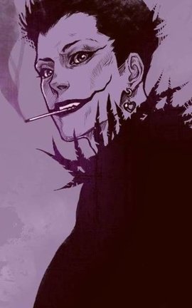 You're Interesting / Ryuk