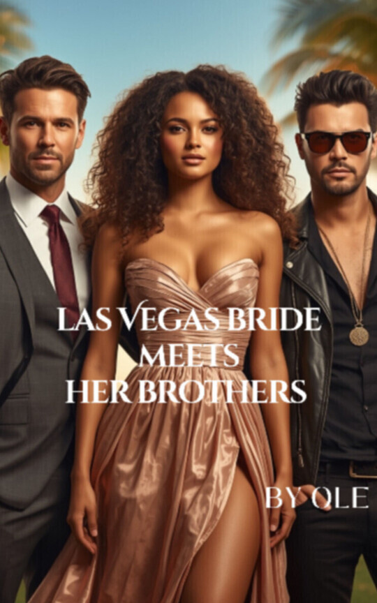 Las Vegas Bride Meets Her Brothers