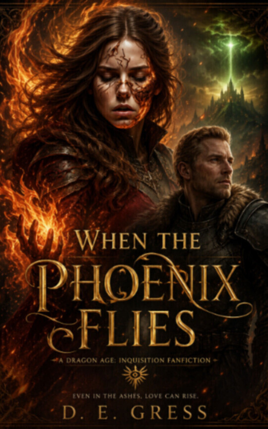 When The Phoenix Flies