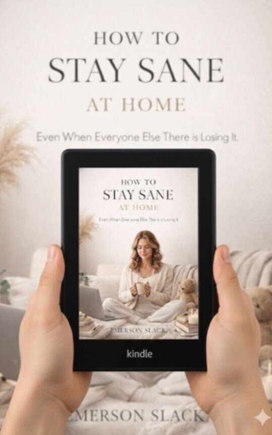 🏡✨ HOW TO STAY SANE AT HOME Even When Everyone Else There Is Losing It