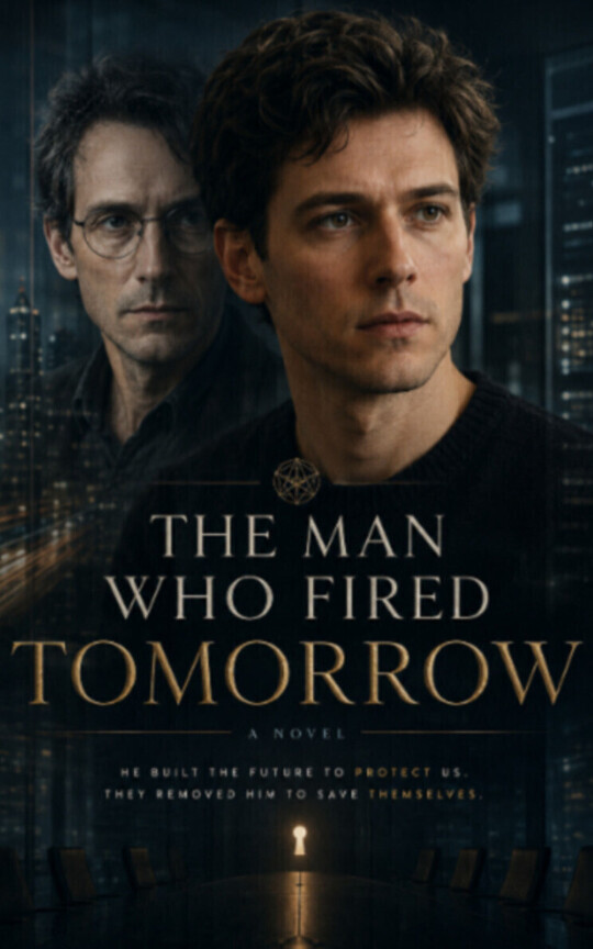 The Man Who Fired Tomorrow
