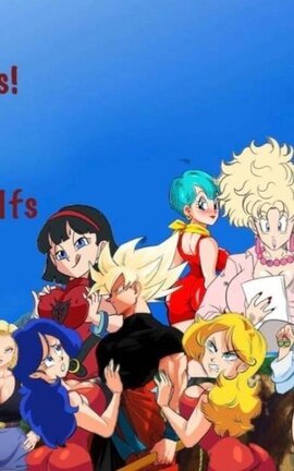 Un Nuevo mundo! Goku y familia en Naruto