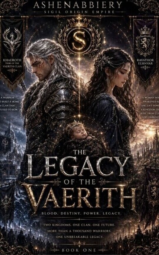 THE LEGACY OF THE VAERITH