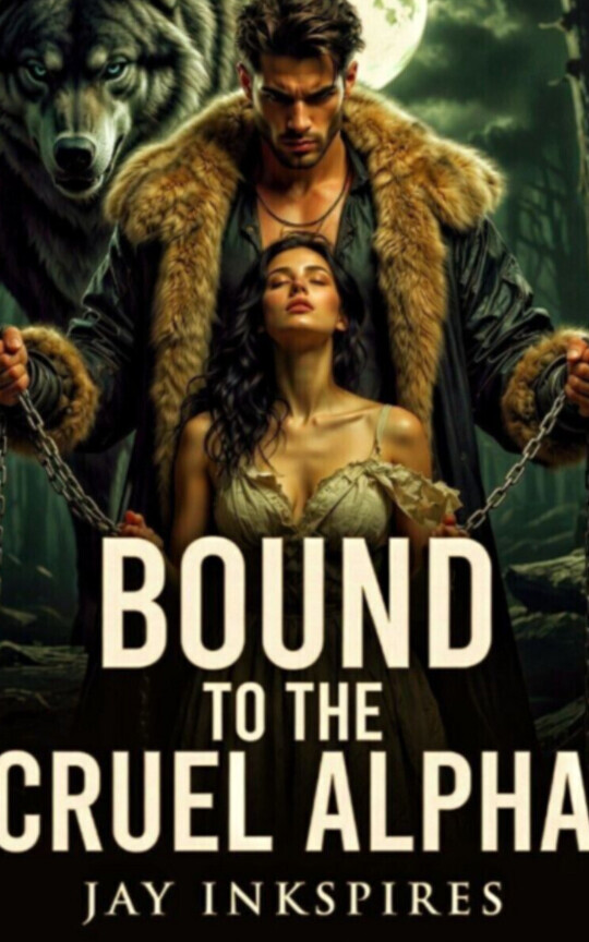 Bound To The Cruel Alpha