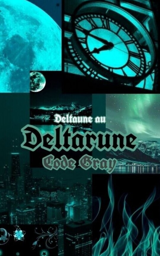 Deltarune Code Gray