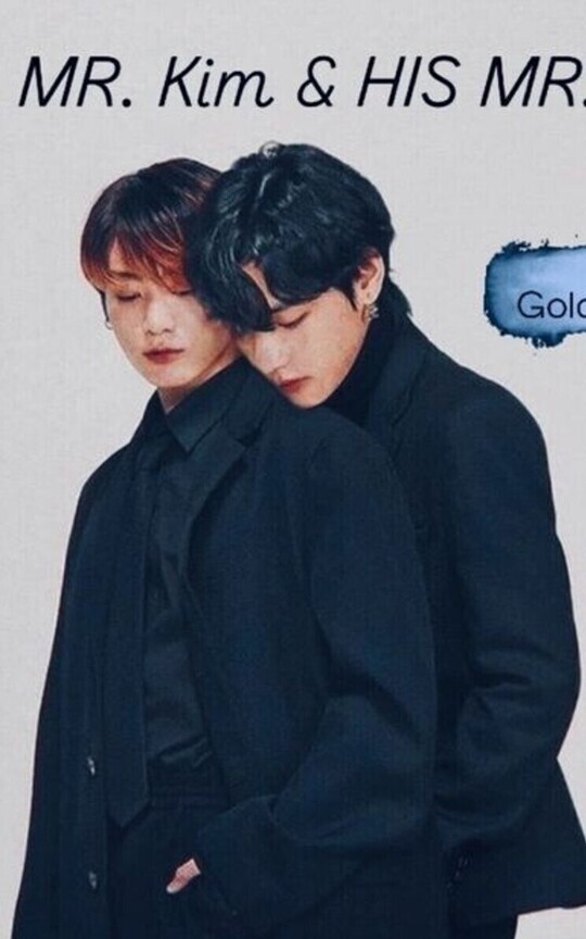 MR. KIM & HIS MR. JEON