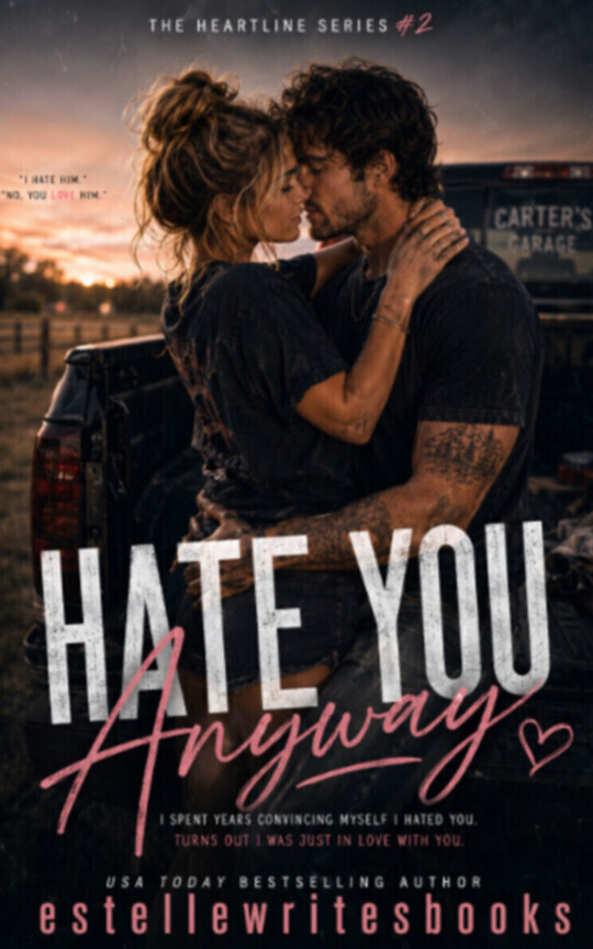Hate You Anyway