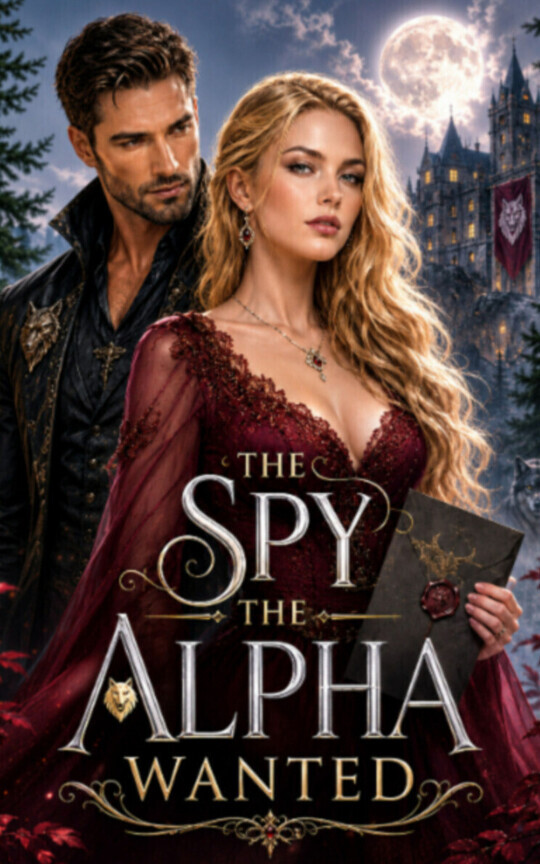 The Spy the Alpha Wanted