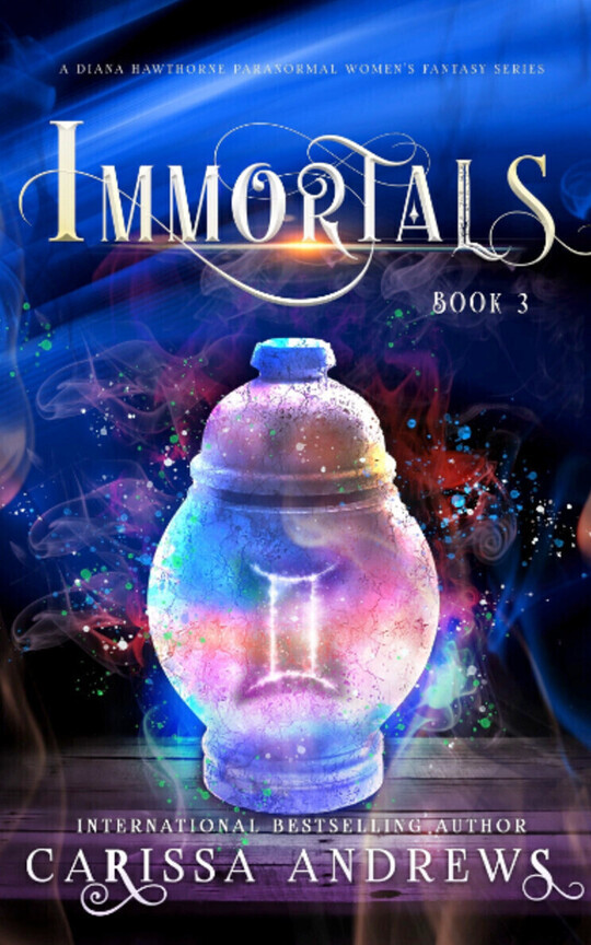 Immortals Book 3