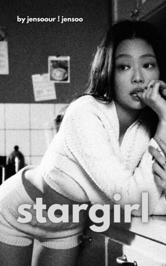 stargirl ━ jensoo