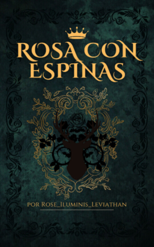 Rosa con Espinas