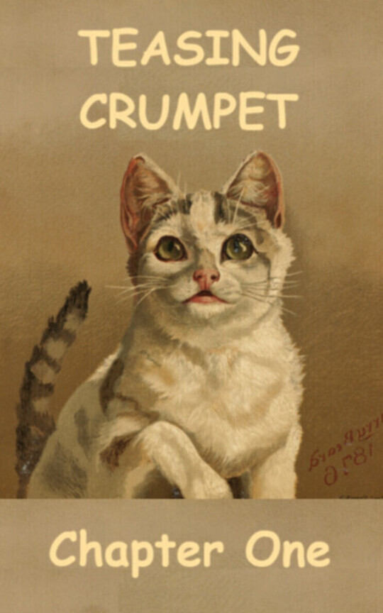 TEASING CRUMPET