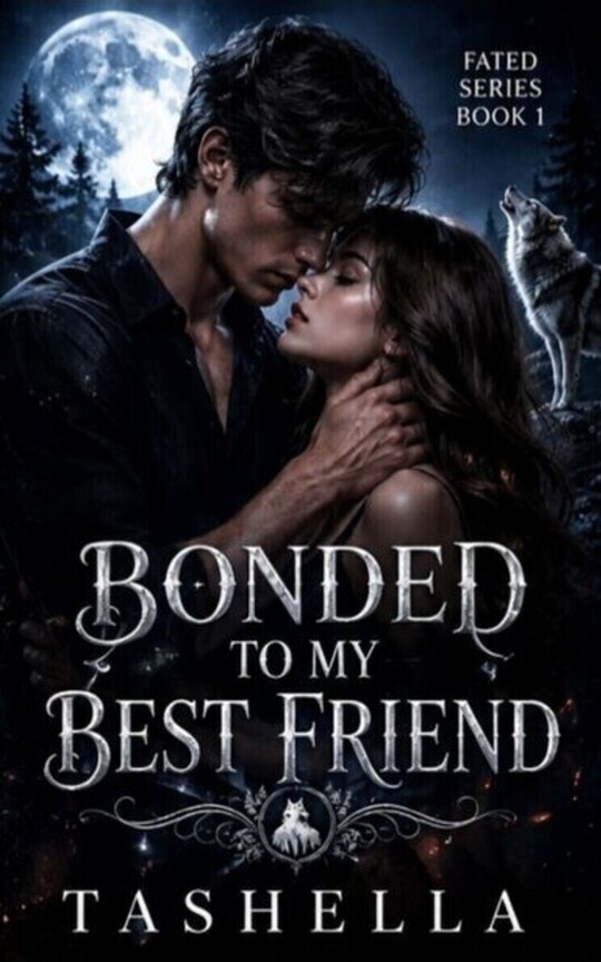 BONDED TO MY BEST FRIEND - FATED HEART BOOK 1