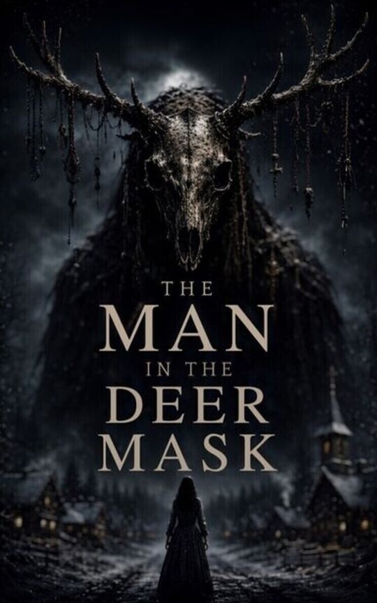 The Man in the Deer Mask