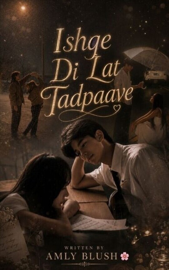 Ishqe Di Lat Tadpaave