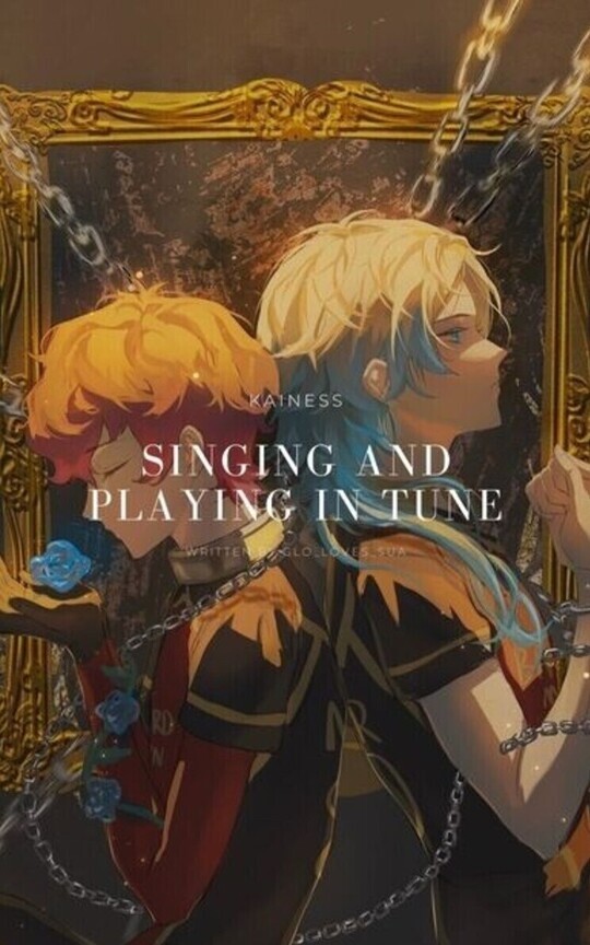 Singing and playing in tune